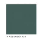 Lema Comodino Tavolino Sign Finitura laccato opaco Assenzio 479 1 Longho Design Palermo