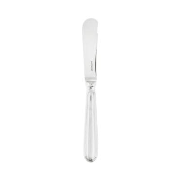 Sambonet Coltello burro Baroque EPNS Manico Cavo Orfèvre longho design palermo