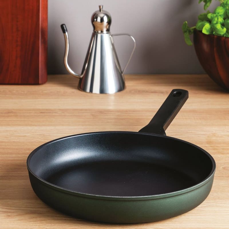 Sambonet Padella Titan Pro Green Double Induction 7 Longho Design Palermo