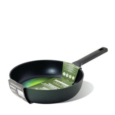 Sambonet Padella alta Titan Pro Green Double Induction Longho Design Palermo