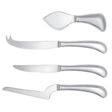 Sambonet Set 4 coltelli formaggio Living 1 Longho Design Palermo