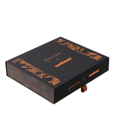 Sambonet Set 6 cucchiaini caffè espresso Jungle Monoblocco Longho Design Palermo