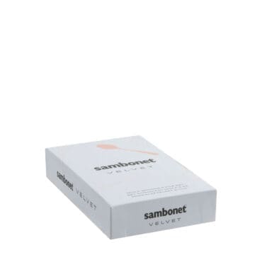 Sambonet Set 6 cucchiaini caffè espresso Velvet Monoblocco Longho Design Palermo