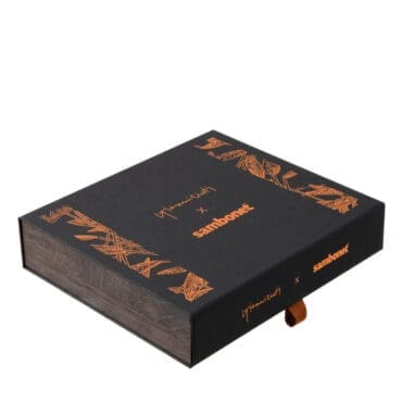 Sambonet Set 6 forchettine dolce Jungle Monoblocco Longho Design Palermo