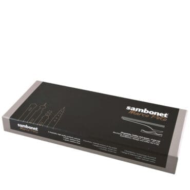 Sambonet Set bacchette Marco Polo Longho Design Palermo
