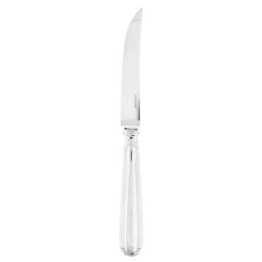 Sambonet Set da 4 Coltello bistecca Baroque EPNS Manico Cavo Orfèvre longho design palermo