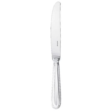 Sambonet set da 4 Coltello tavola Baroque EPNS Manico Cavo Orfèvre longho design palermo