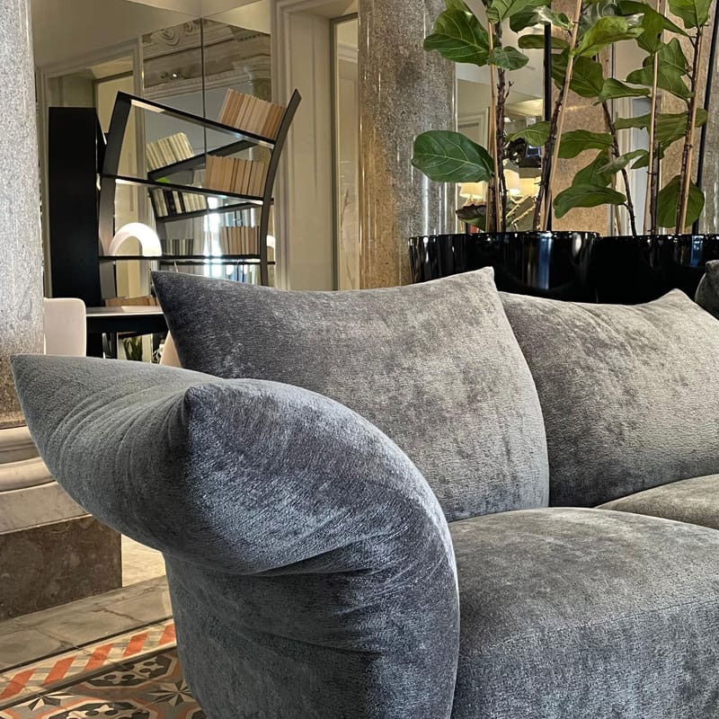 edra Divano Standard comp.1 4 longho design palermo