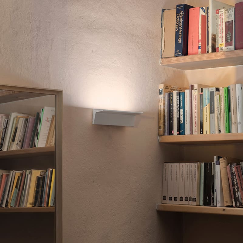 Nemo Lampada da parete Zena bianco Longho Design Palermo