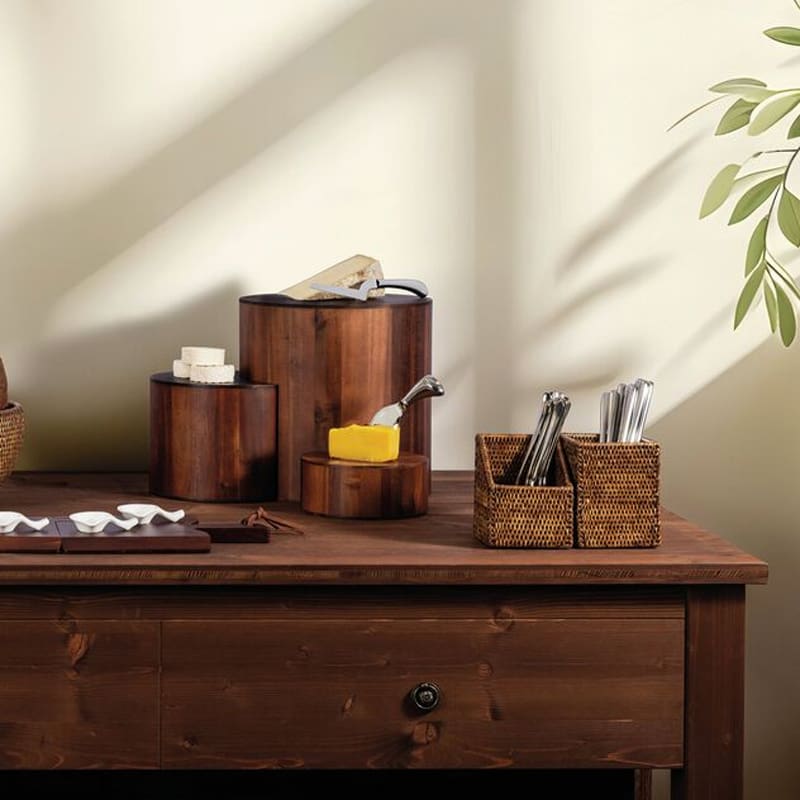 Sambonet Scatola inclinata Longho Design Palermo