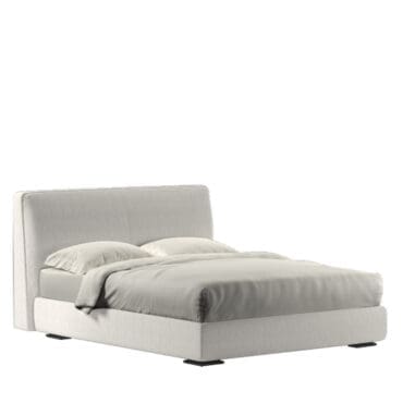 Flou - Letto matrimoniale Myplace 180x200 contenitore doghe regolabili Longho Design Palermo