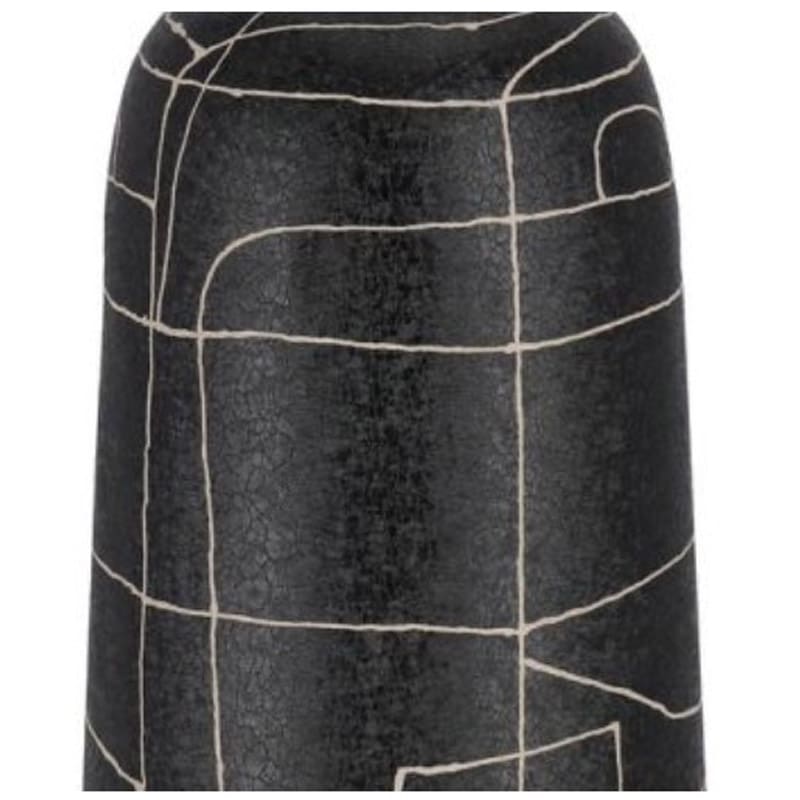 Bizzotto Bottiglia Siva nero h44 5 2 longho desing palermo