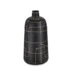 Bizzotto Bottiglia Siva nero h44 5 longho desing palermo