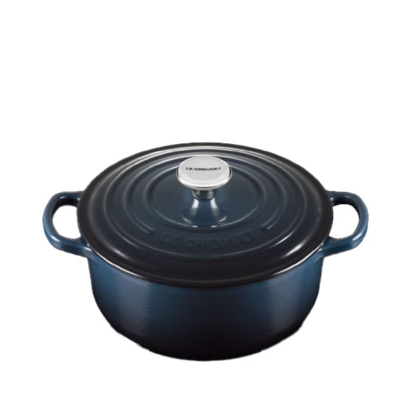 Le Creuset Casseruola Cocotte Rotonda Evolution d20 Nuit 1 Longho Design Palermo