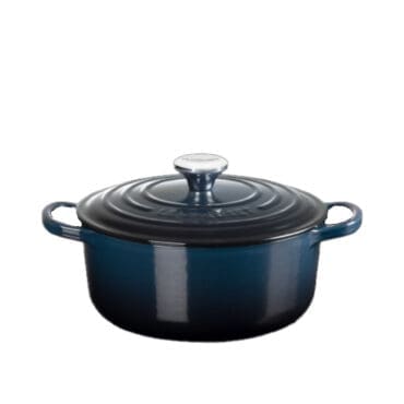 Le Creuset Casseruola Cocotte Rotonda Evolution d20 Nuit Longho Design Palermo