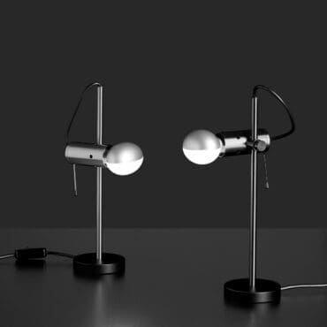 Oluce Lampada da tavolo Agnoli 251 Longho Design Palermo