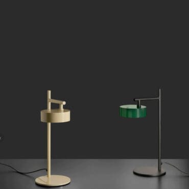 Oluce Lampada da tavolo Berlin-Out 244 Longho Design Palermo