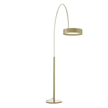 Oluce Lampada da terra Berlin-Out 304 avorio Longho Design Palermo