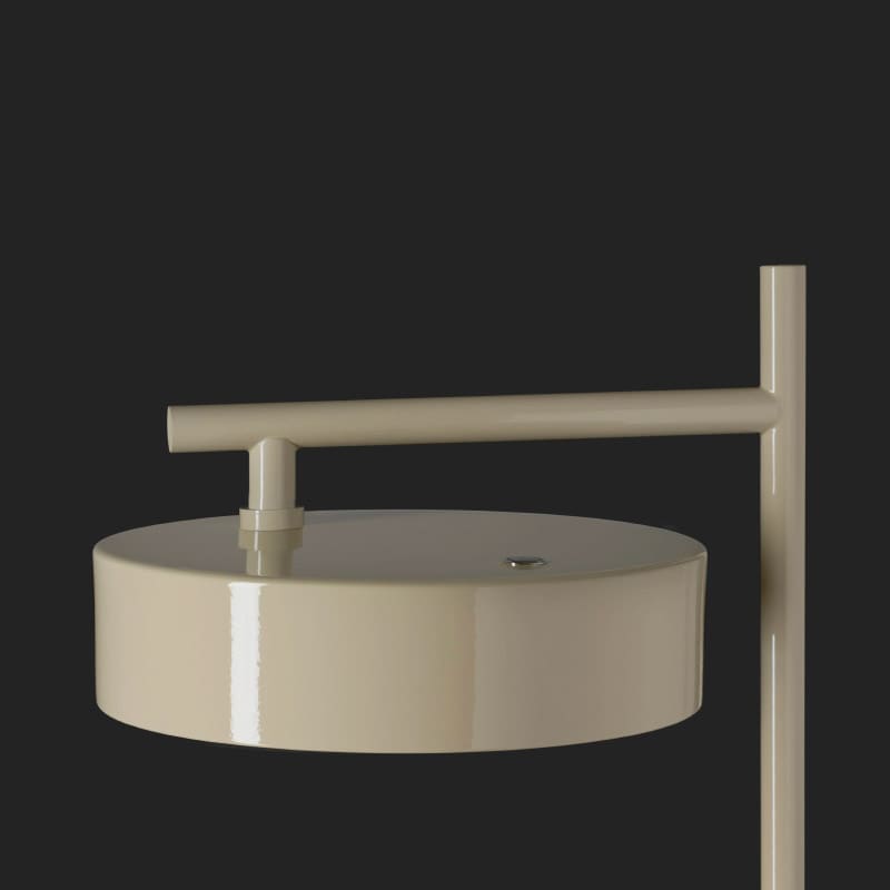 Oluce Lampada da terra Berlin-Out 344 avorio 1 Longho Design Palermo