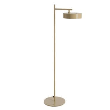 Oluce Lampada da terra Berlin-Out 344 avorio Longho Design Palermo