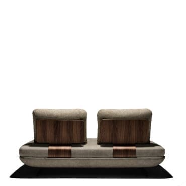 Twils Accessorio schienale per Biggie Freestyle Longho Design Palermo