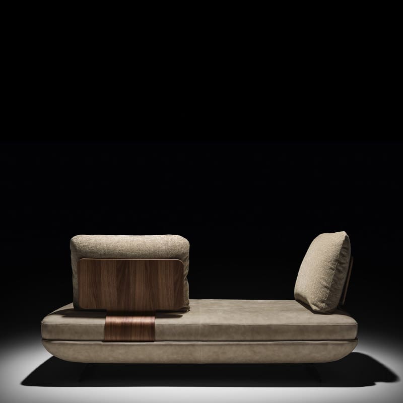 Twils Daybed Biggie Freestyle L220 4 Longho Design Palermo