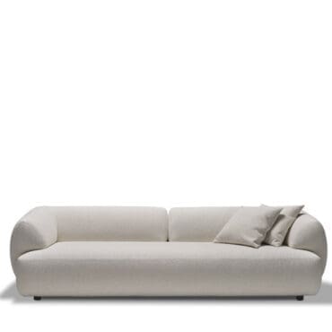 Twils Divano Kamari Longho Design Palermo