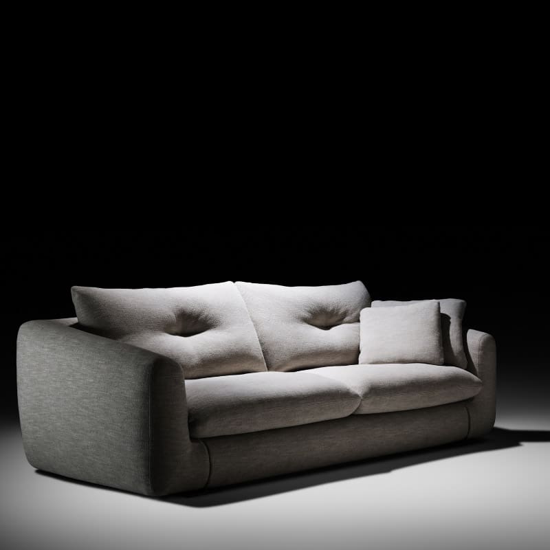 Twils Divano Kumo 2 Longho Design Palermo