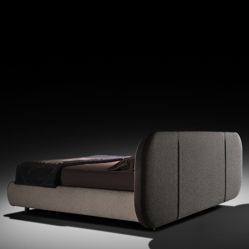 Twils Letto matrimoniale B-Curve 6 Longho Design Palermo