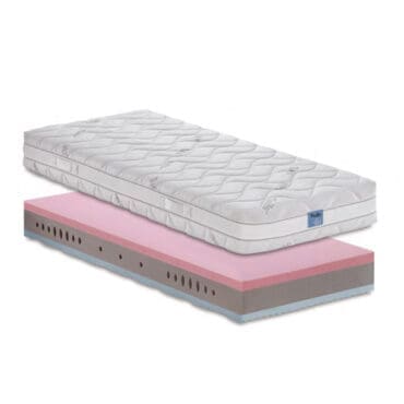 Twils Materasso Suprema Feel Longho Design Palermo