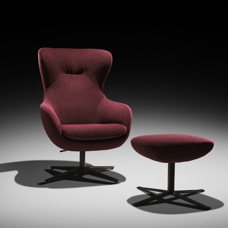 Twils Poltroncina Lucille 3 Longho Design Palermo