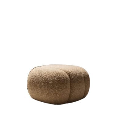 Twils Pouf Brioche Longho Design Palermo