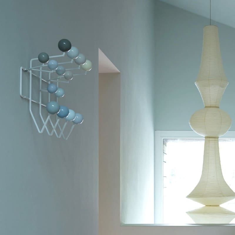 Vitra Appendiabiti Hang it all Bianco Multi-tonalità 1 Longho Design Palermo