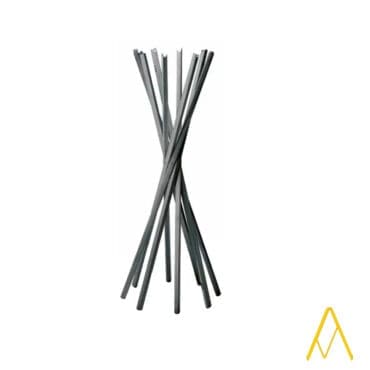 Zanotta Appendiabiti Sciangai grigio Longho Design Palermo