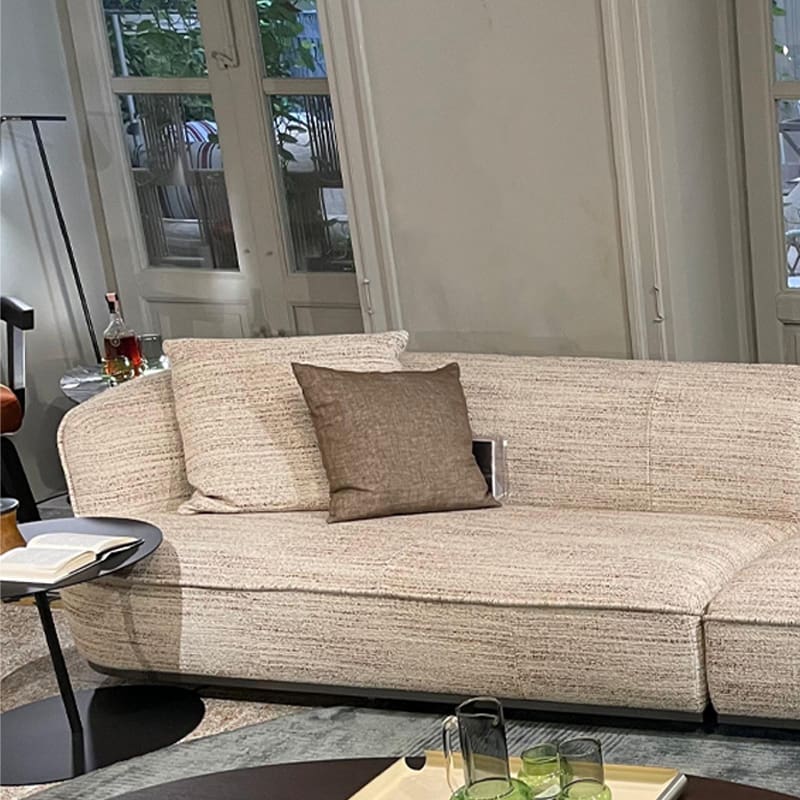 Maxalto Cuscino Lilum 60x60 tessuto cat.D Longho Design Palermo