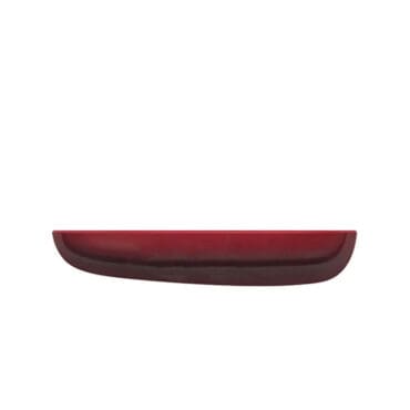 Vitra Mensola Corniches grande japanese red Longho design palermo