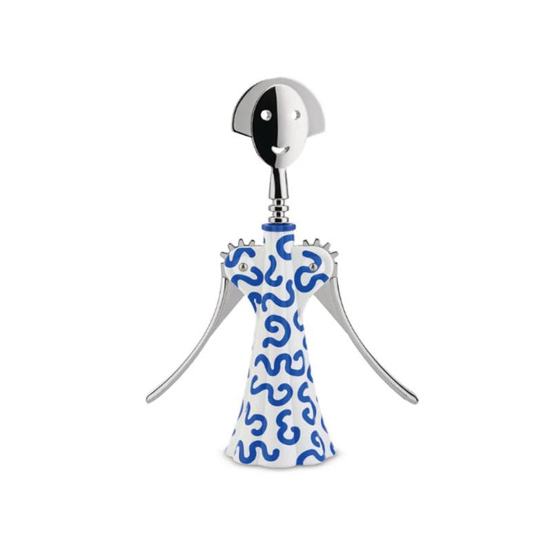 Alessi Cavatappi Anna G. delft 3 longho design palermo