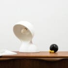 Artemide Lampada da tavolo Dalù bianco 3 longho Design Palermo