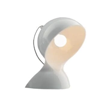 Artemide - Lampada da tavolo Dalù bianco