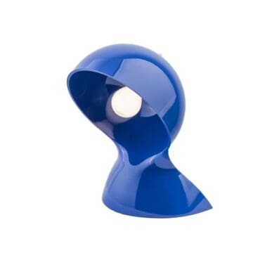 Artemide Lampada da tavolo Dalu blue klein 9 Longho Design Palermo