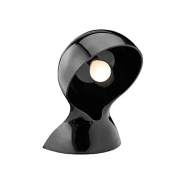 Artemide Lampada da tavolo Dalu nero 9 Longho Design Palermo