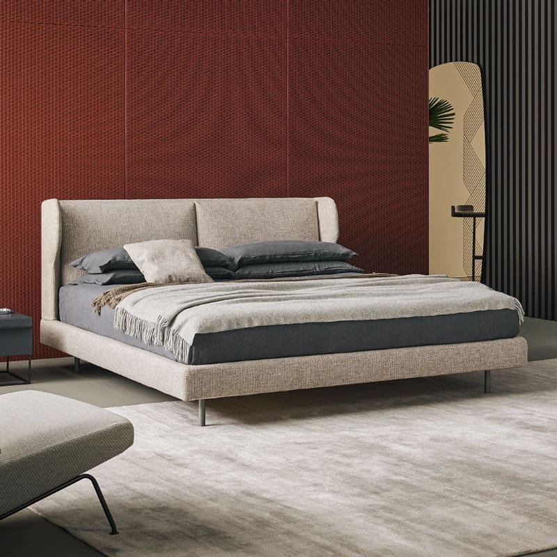 Bonaldo Letto matrimoniale River 1 Longho Design Palermo