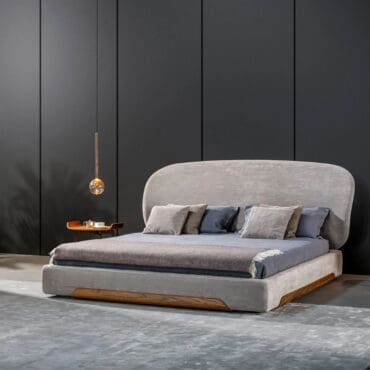 Bonaldo Olos Bed 1 Longho Design Palermo