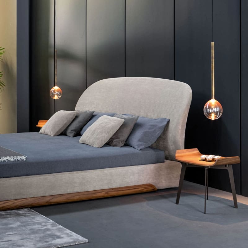 Bonaldo Olos Bed 2 Longho Design Palermo