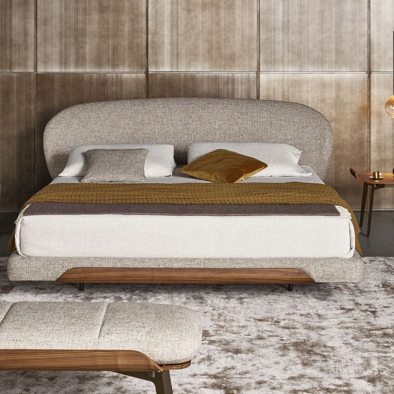 Bonaldo Olos Bed 5 Longho Design Palermo