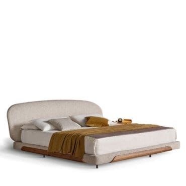 Bonaldo Olos Bed Longho Design Palermo