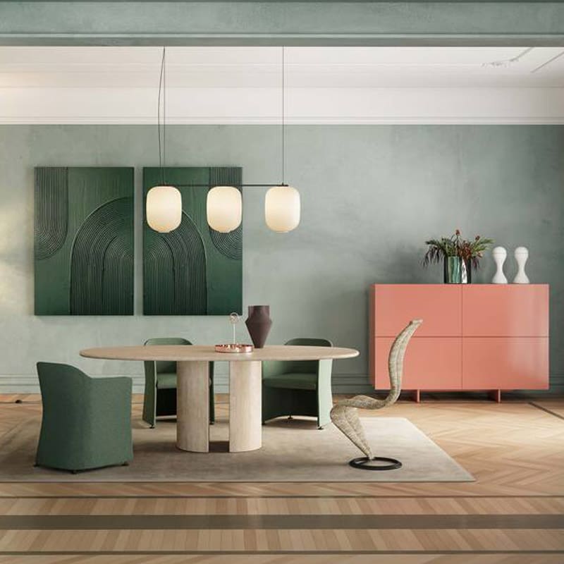 Cappellini Contenitore UNI 4 ante 4 longho design palermo