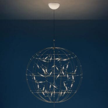 Catellani&Smith Sospensione Pota D50 Longho Design Palermo