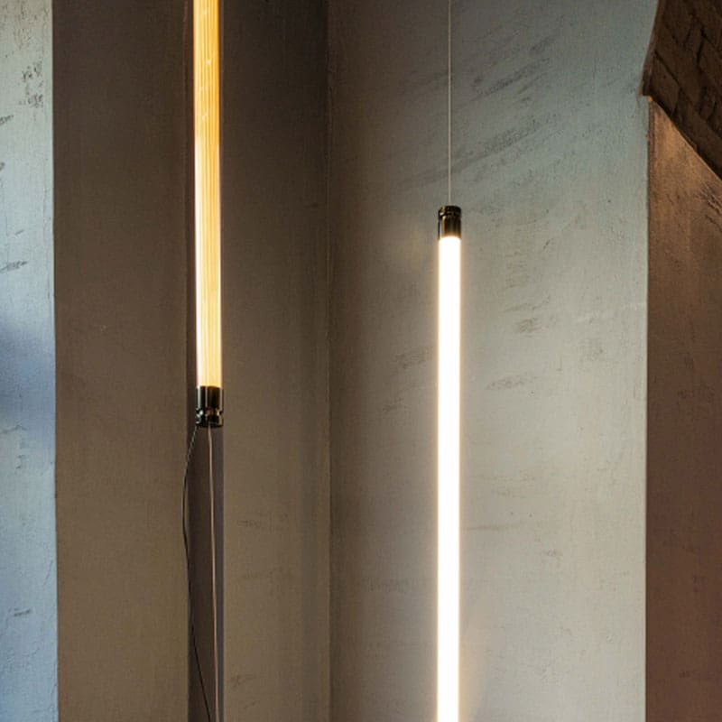 Davide Groppi Sospensione Oort h98 3000K 2 longho design palermo