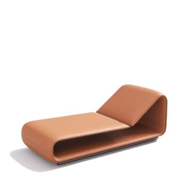 Desalto Chaise Longue Clip 0 Longho Design Palermo